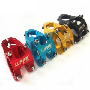 WAKE Handlebars Stem MTB 31.8mm MTB Power Mountain Bike Stem