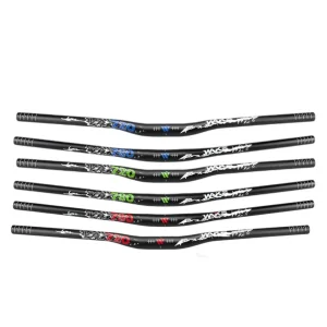 Wake Aluminum Alloy Tatto  MTB Handlebar 31.8mm 780mm Cycle Handle